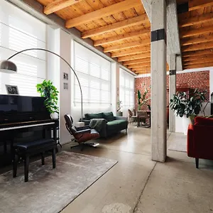  Apartment Mpm- Luxury Loft Navigli