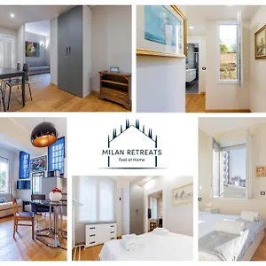  Apartamento Retreats Cadorna Duomo